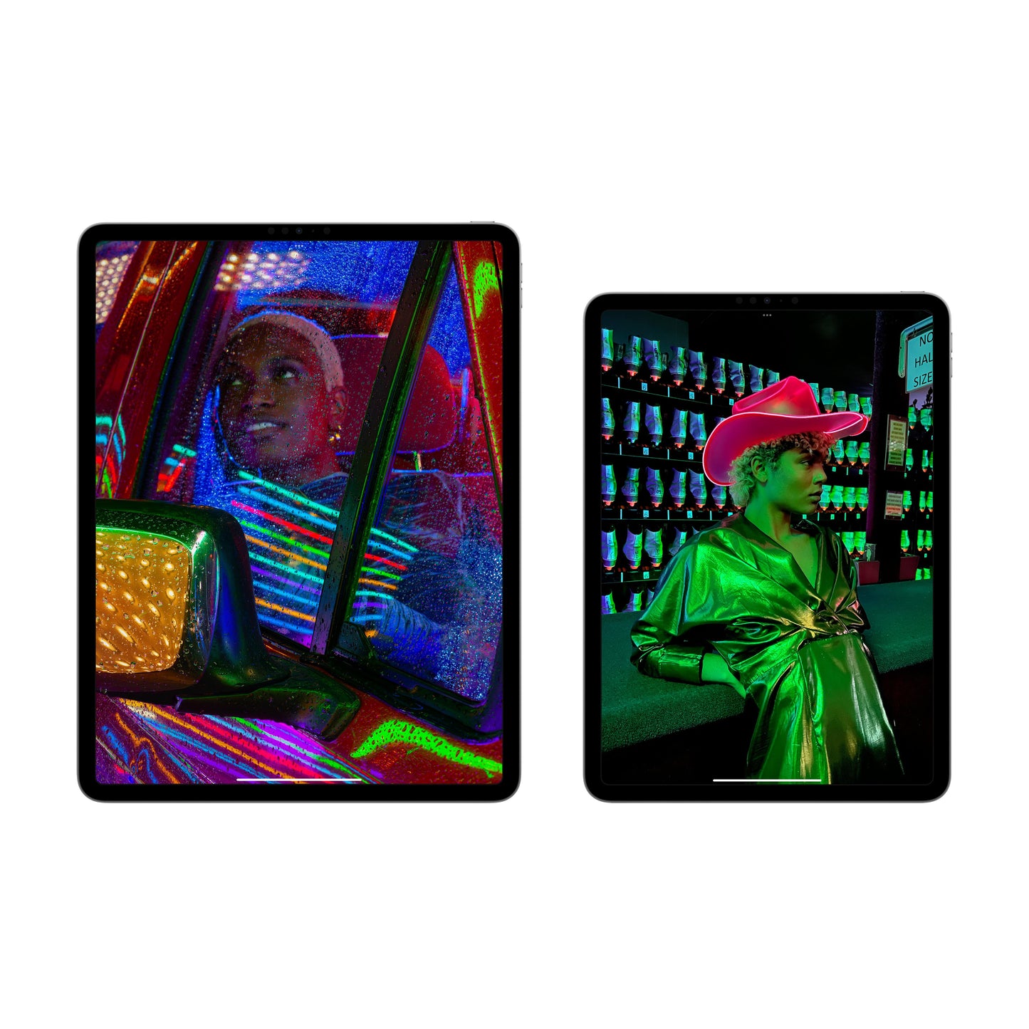 2022 11-inch iPad Pro Wi-Fi + Cellular 128GB - Silver (4th generation)