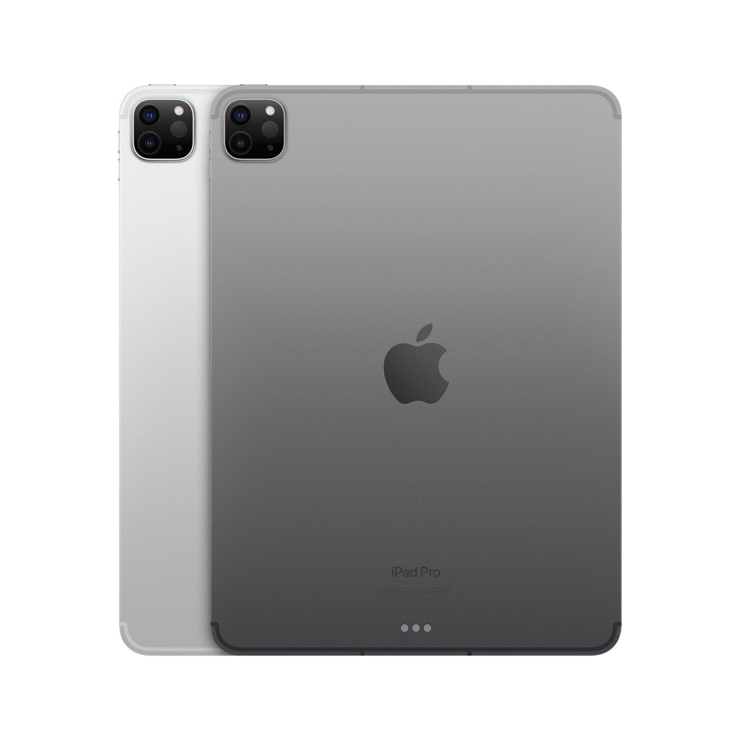 2022 11-inch iPad Pro Wi-Fi + Cellular 128GB - Silver (4th generation)