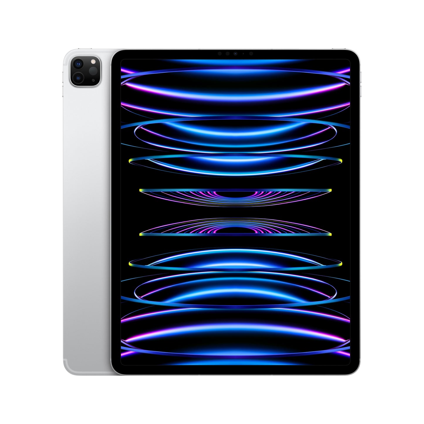 2022 12.9-inch iPad Pro Wi-Fi + Cellular 512GB - Silver (6th generation)