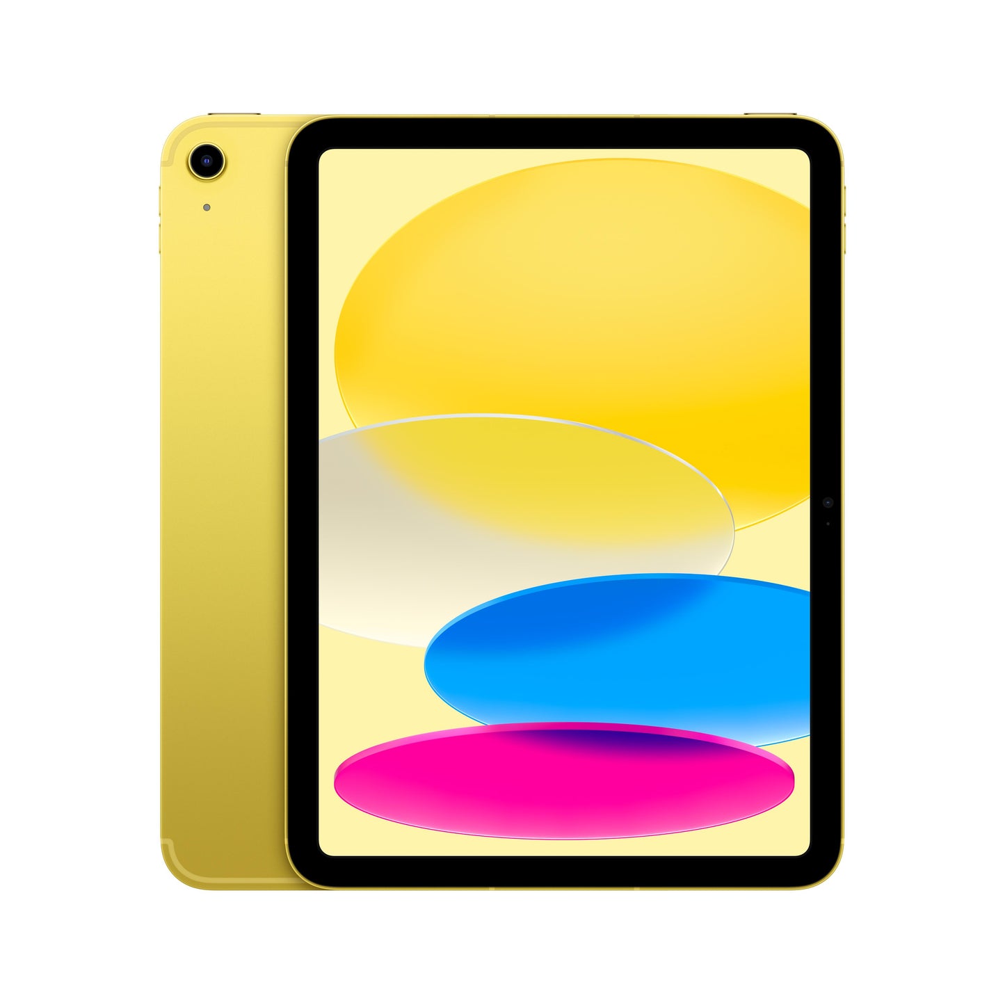 2022 10.9-inch iPad Wi-Fi + Cellular 256GB - Yellow (10th generation)