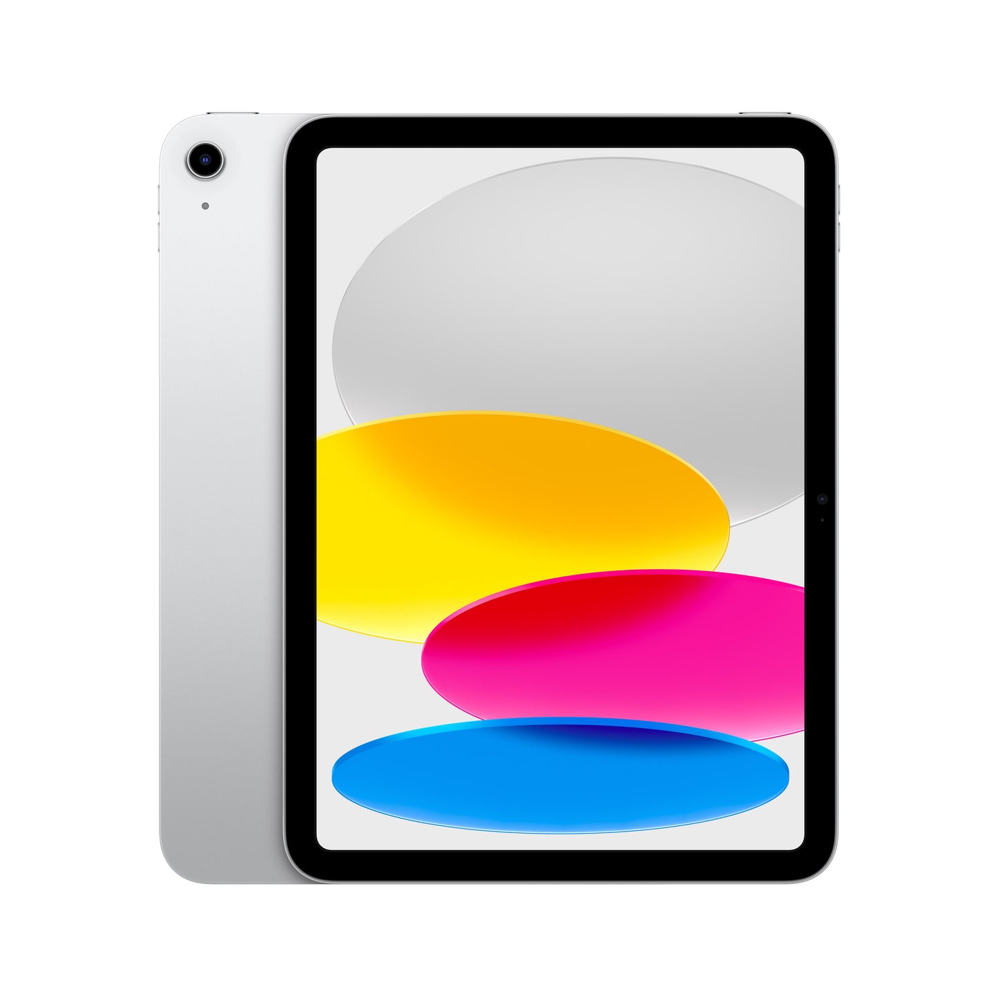 2022 10.9-inch iPad Wi-Fi 256GB - Silver (10th generation)