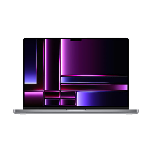 16-inch MacBook Pro: Apple M2 Pro chip with 12?core CPU and 19?core GPU, 1TB SSD - Space Grey