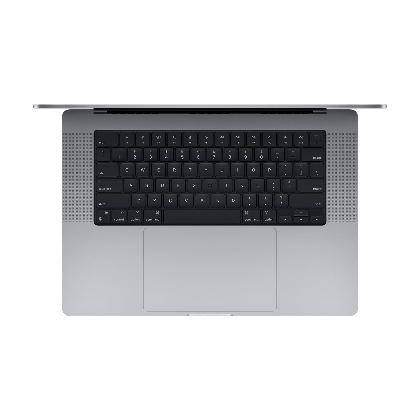 16-inch MacBook Pro: Apple M2 Pro chip with 12?core CPU and 19?core GPU, 1TB SSD - Space Grey