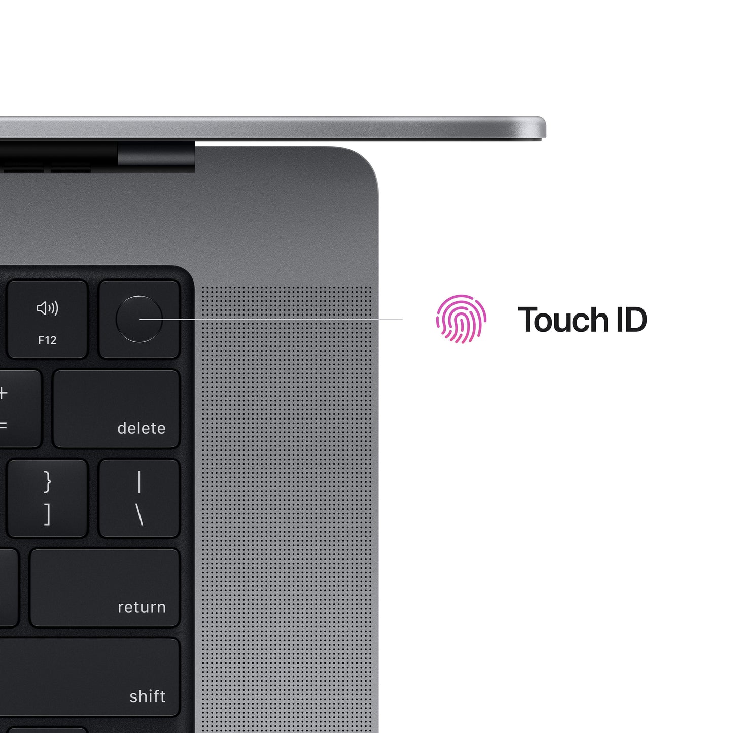 16-inch MacBook Pro: Apple M2 Pro chip with 12?core CPU and 19?core GPU, 512GB SSD - Space Grey