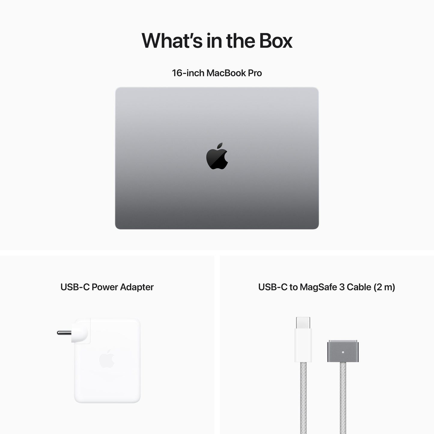 16-inch MacBook Pro: Apple M2 Pro chip with 12?core CPU and 19?core GPU, 1TB SSD - Space Grey